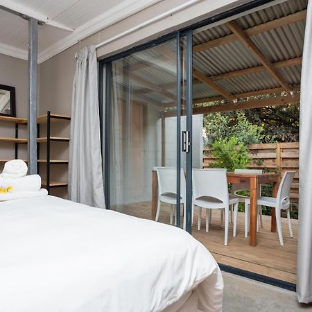 锡特勒斯达尔Cederkloof Botanical Retreat别墅 外观 照片