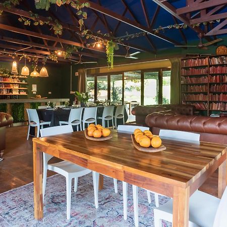 锡特勒斯达尔Cederkloof Botanical Retreat别墅 外观 照片