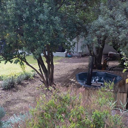 锡特勒斯达尔Cederkloof Botanical Retreat别墅 外观 照片