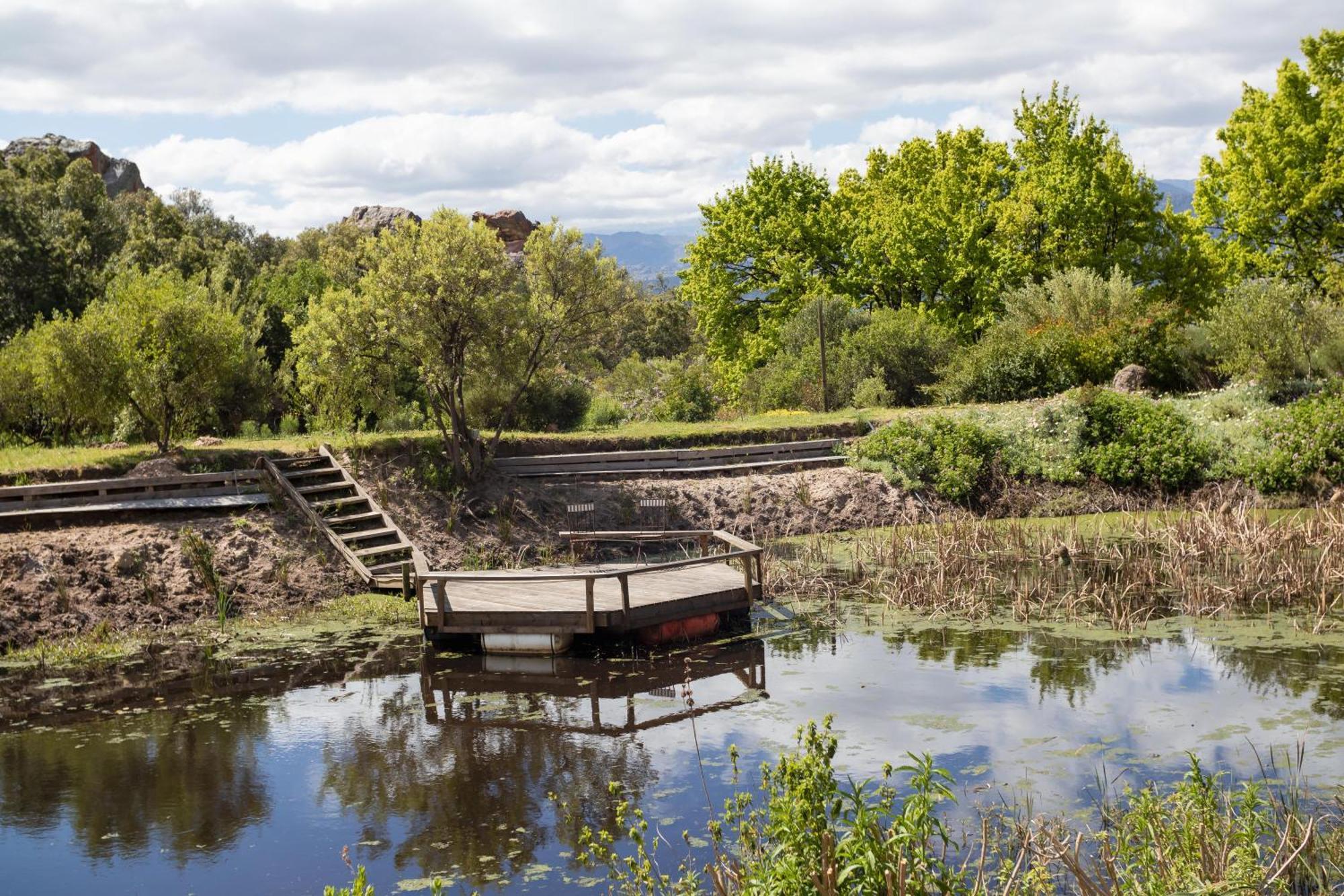 锡特勒斯达尔Cederkloof Botanical Retreat别墅 外观 照片