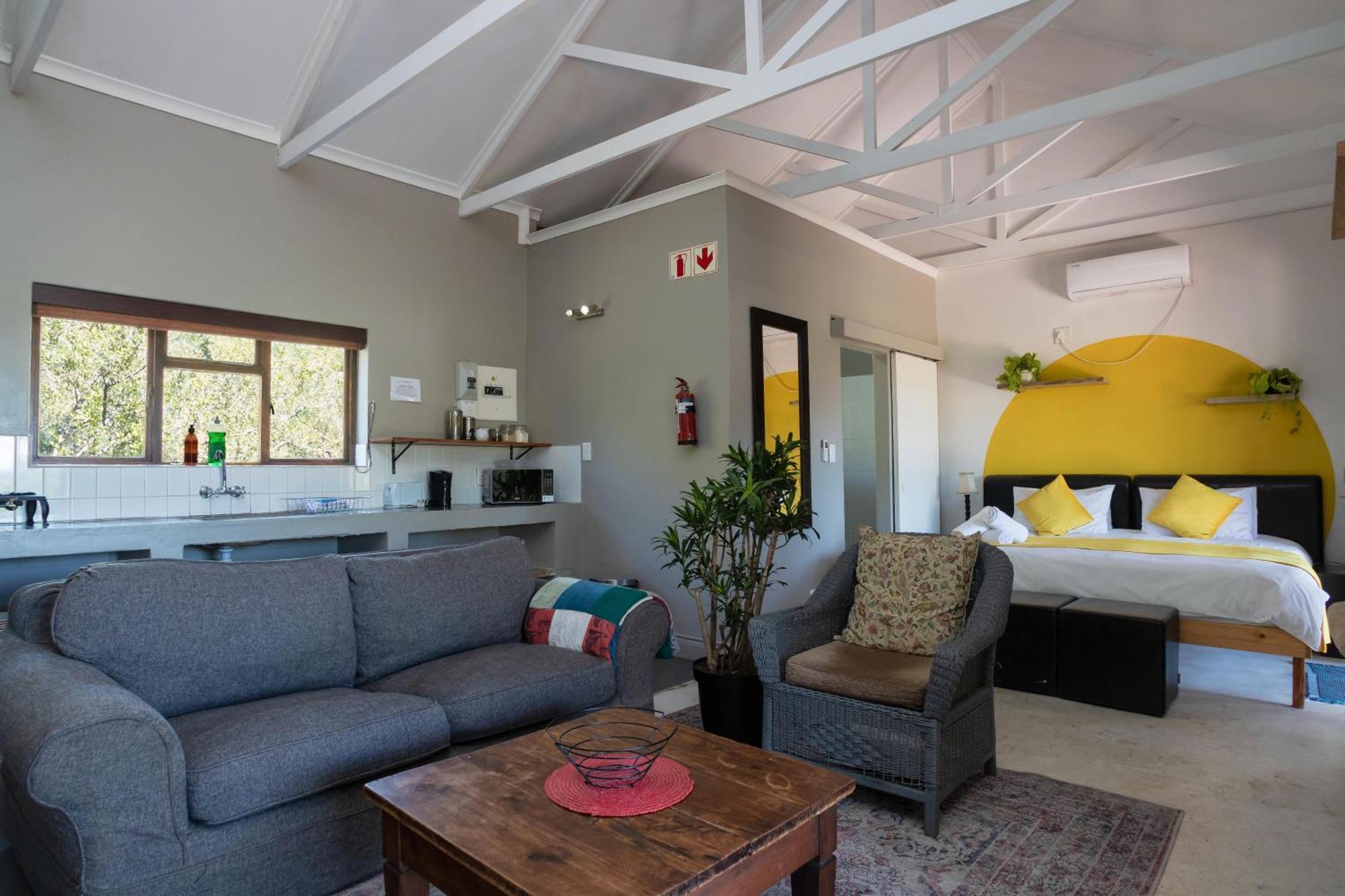 锡特勒斯达尔Cederkloof Botanical Retreat别墅 外观 照片
