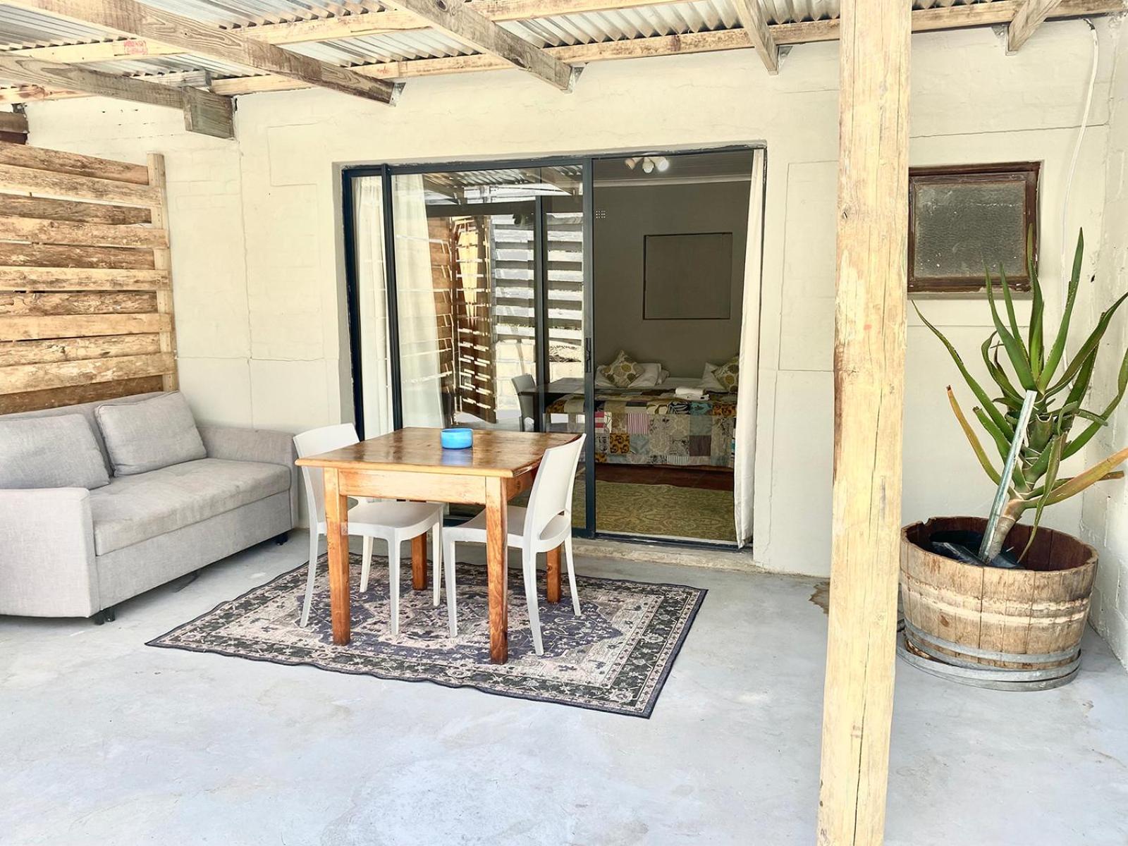锡特勒斯达尔Cederkloof Botanical Retreat别墅 外观 照片
