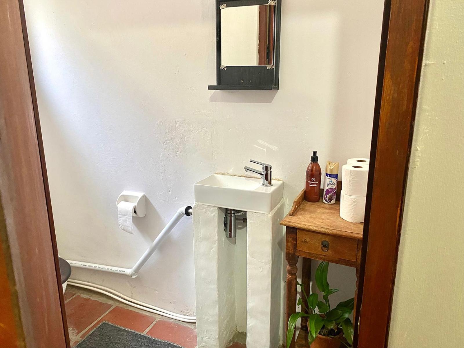 锡特勒斯达尔Cederkloof Botanical Retreat别墅 外观 照片