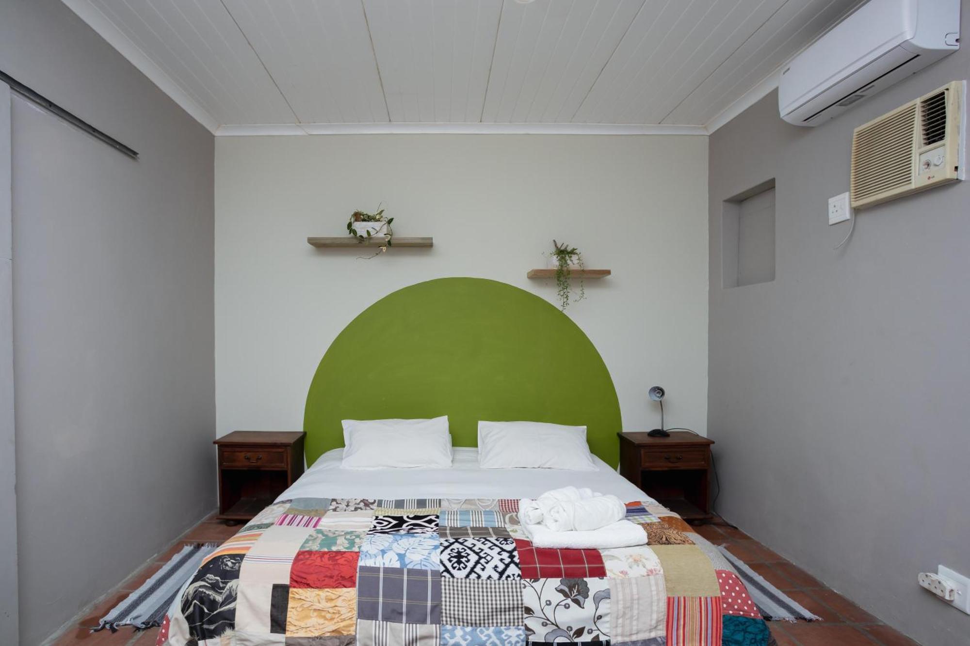 锡特勒斯达尔Cederkloof Botanical Retreat别墅 外观 照片