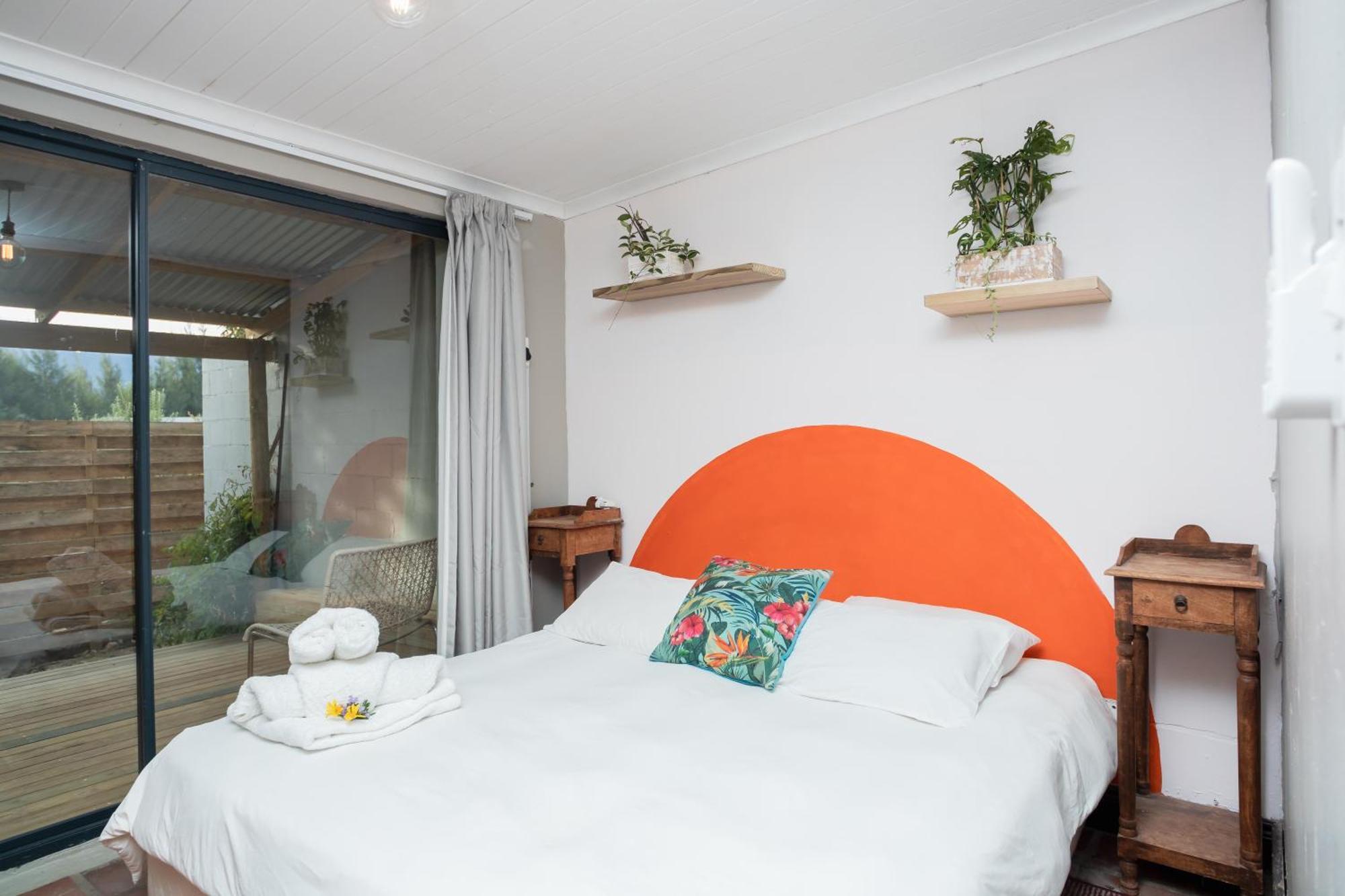 锡特勒斯达尔Cederkloof Botanical Retreat别墅 外观 照片