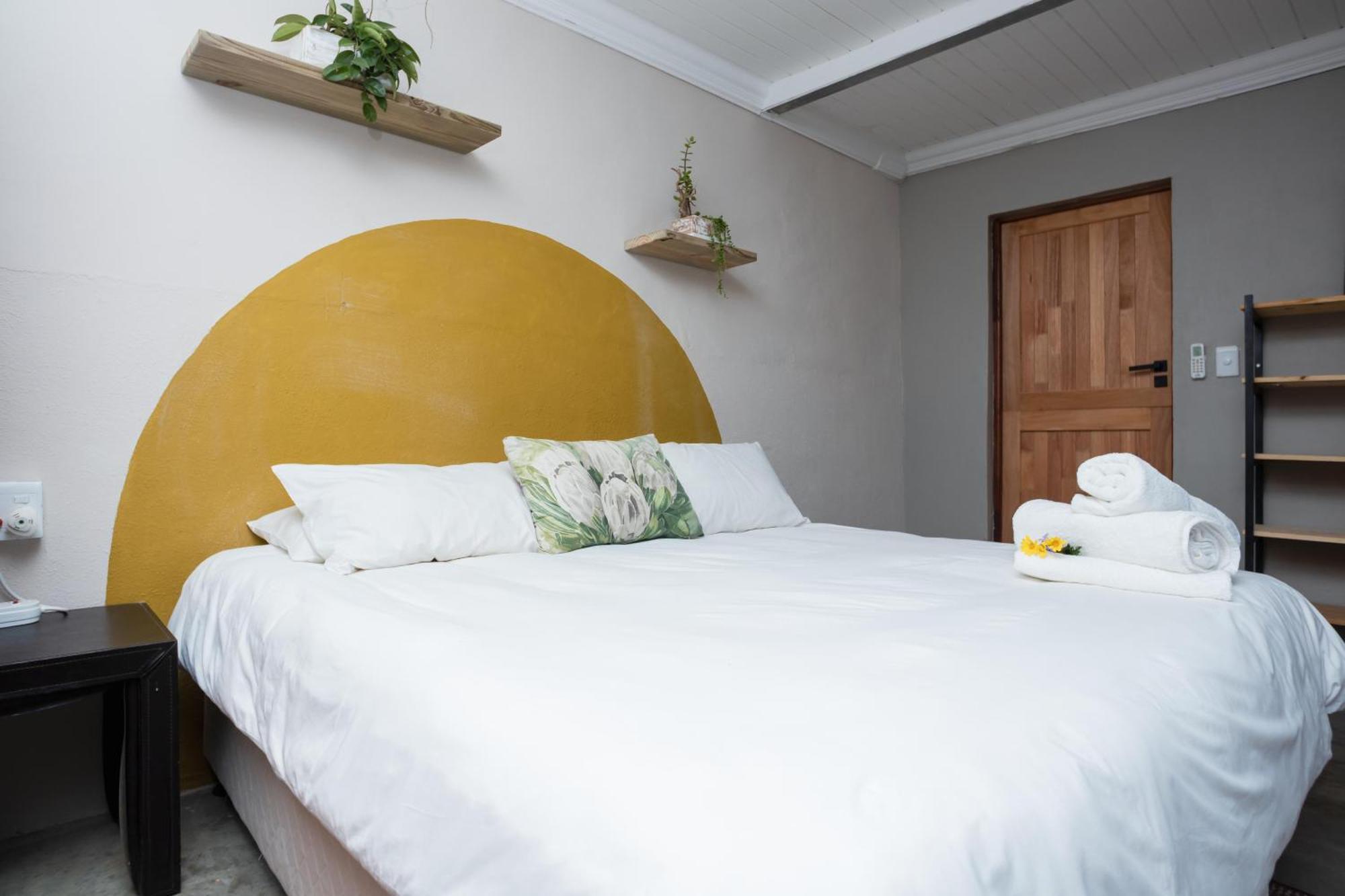 锡特勒斯达尔Cederkloof Botanical Retreat别墅 外观 照片